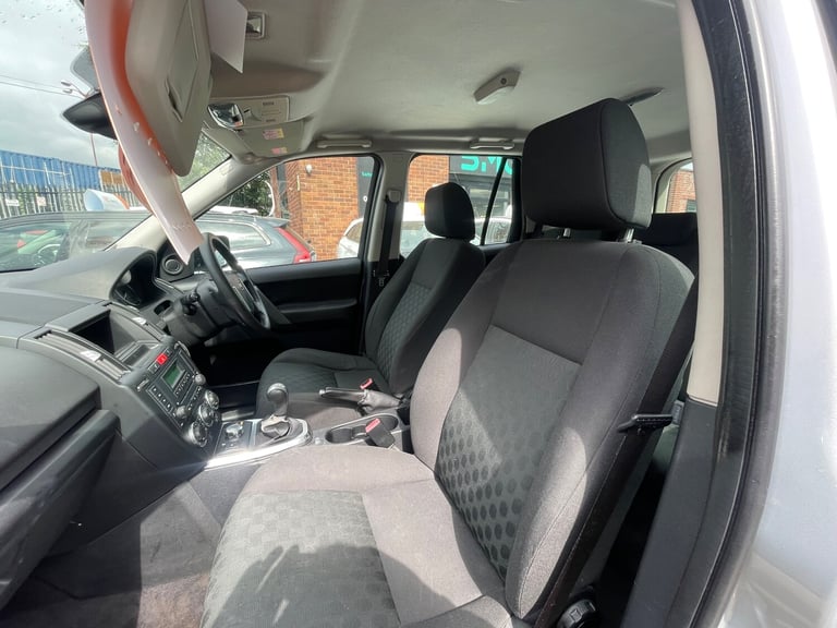 2007 Land Rover Freelander 2.2 Td4 GS 5dr Diesel