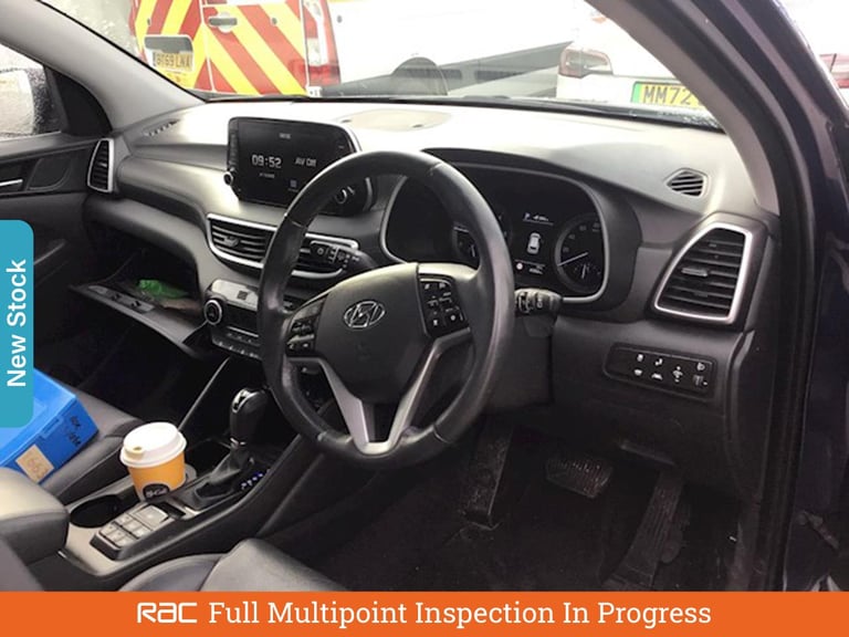 2020 Hyundai TUCSON 1.6 CRDi MHEV Premium SE SUV 5dr Diesel Hybrid DCT Euro 6 (s/s) (136 ps) SUV ...