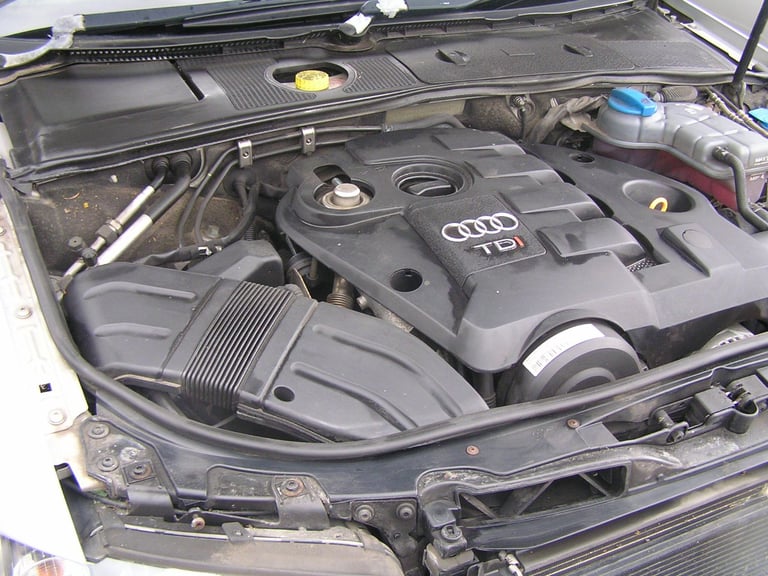 Audi, A4, Estate, 1.9 TDI PD, Manual, 1896 (cc), 5 doors