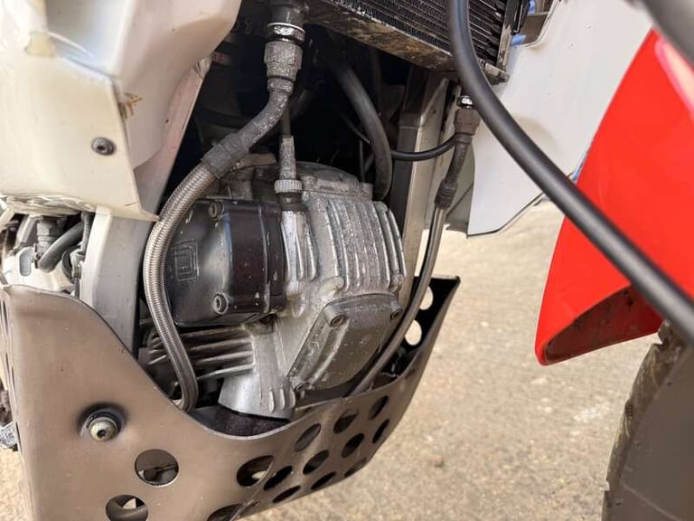 1994 Cagiva Elefant 750 750cc