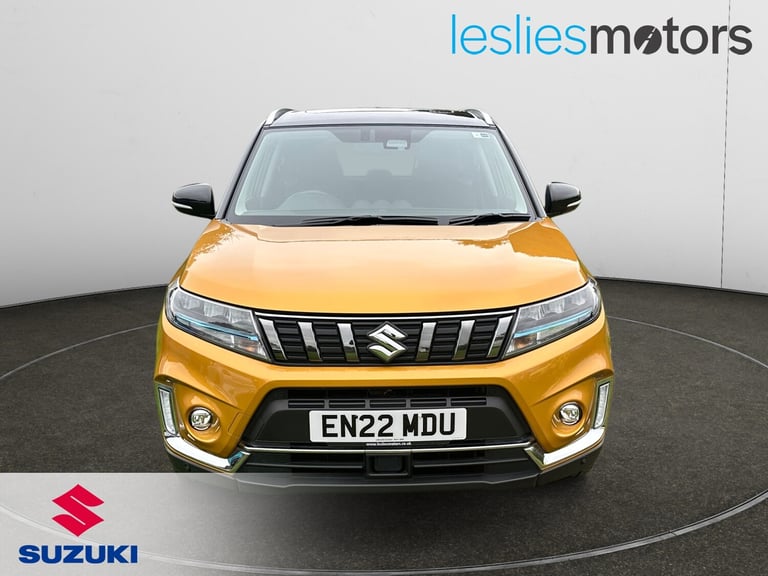 2022 Suzuki Vitara 1.5 Hybrid SZ5 5dr AGS HATCHBACK PETROL/ELECTRIC Automatic
