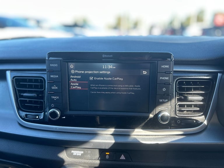 2020 Kia Rio 1.4 2 Hatchback 5dr Petrol Manual Euro 6 (s/s) (98 bhp) HATCHBACK Petrol Manual