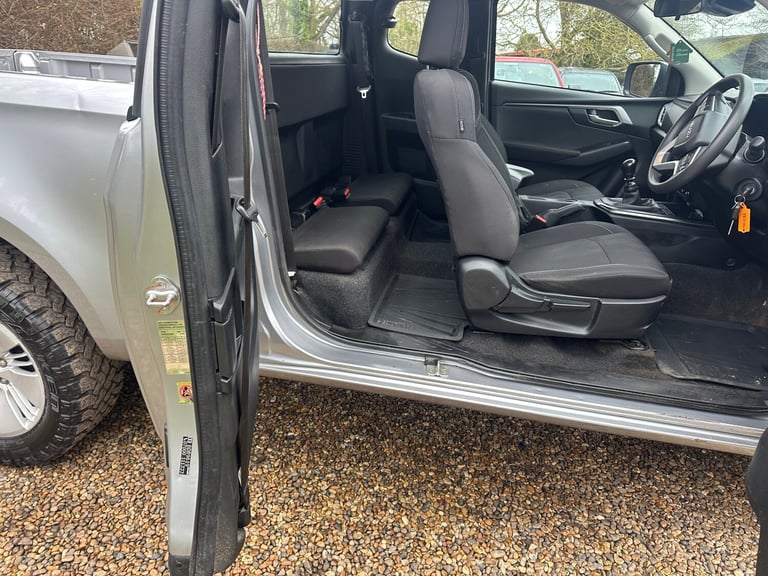 2021 Isuzu D-Max 1.9 DL20 Extended Cab 4x4 PICK UP Diesel Manual