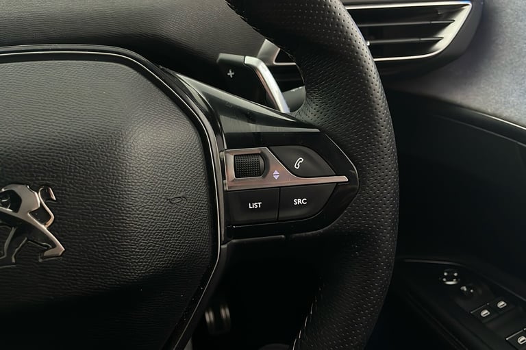  Peugeot 3008 SUV 1.2 Puretech Gt Suv 5dr Petrol Eat Euro 6 s/s 130 Ps Petrol