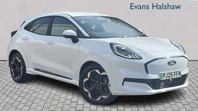image for 2025 Ford Puma 123kW Premium 43kWh 5dr Auto Hatchback Electric Automatic