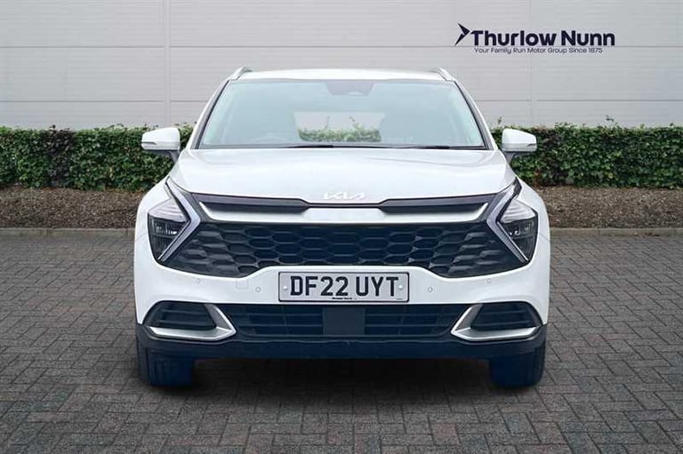 2022 Kia Sportage 1.6 T-GDi 2 SUV 5dr Petrol Manual Euro 6 (s/s) (148 bhp) SUV Petrol Manual
