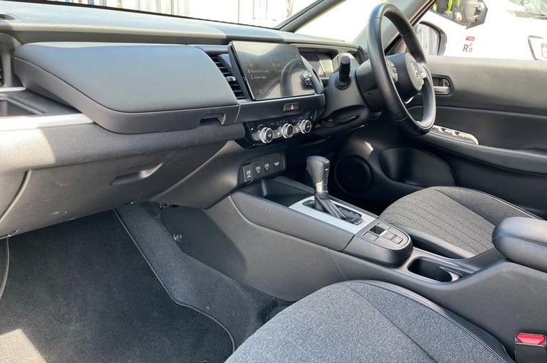 2020 Honda Jazz 1.5 i-MMD Hybrid EX 5dr eCVT HATCHBACK PETROL/ELECTRIC Automatic