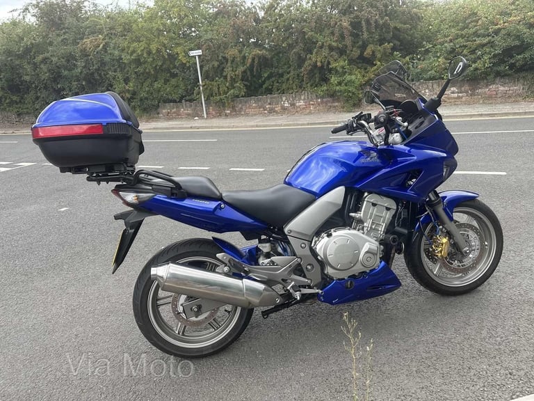 HONDA CBF1000 ABS CBF1000A-8 - 25373 miles