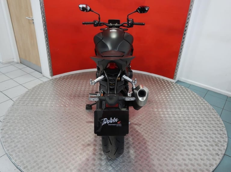 Brand new 2025 Honda CB1000 Hornet SP