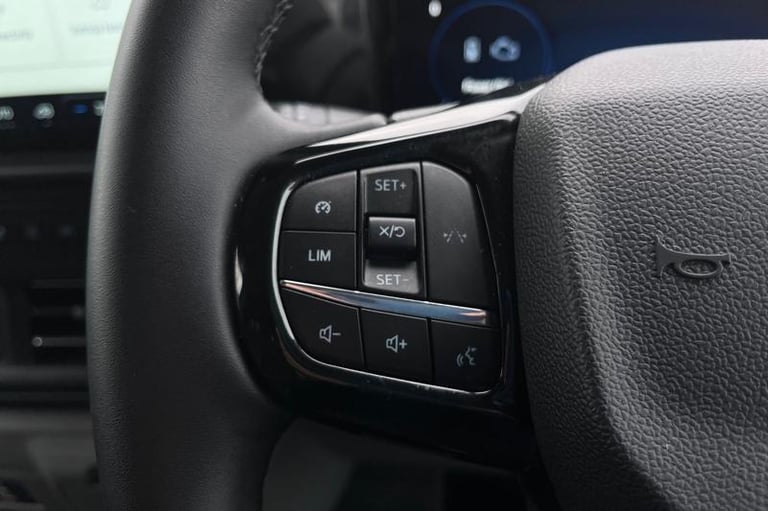 2025 Ford Transit Custom 2.5 320 Duratec 11.8kWh Limited Crew Van Double Cab 5dr Petrol Plug-in H...