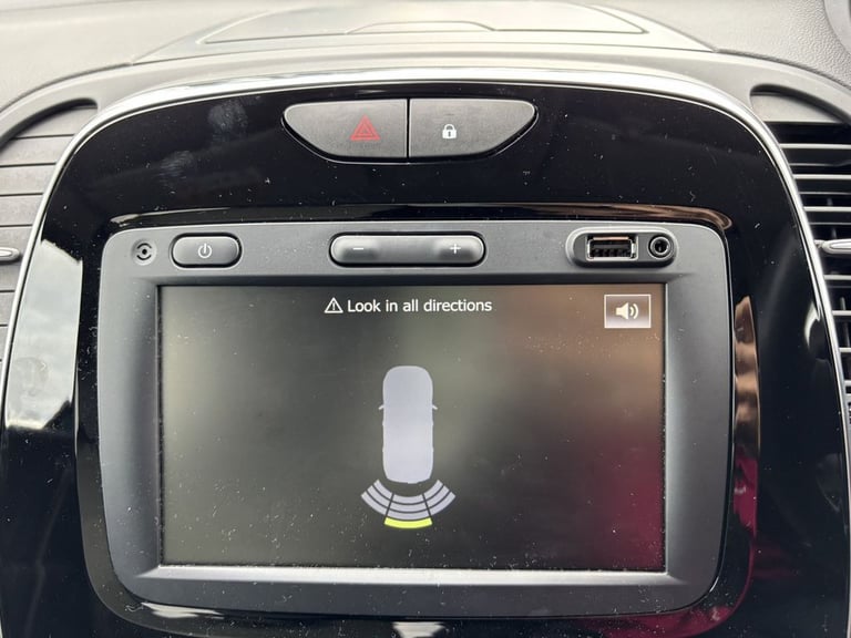 2025 Renault Captur 1.0 TCe techno SUV 5dr Petrol Manual Euro 6 (s/s) (90 ps) HATCHBACK Petrol Ma...