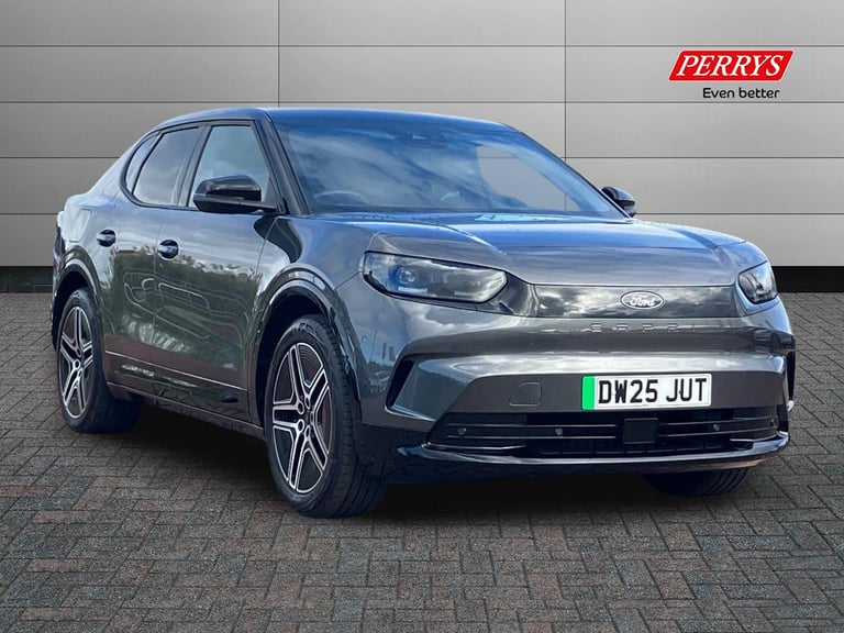 image for 2025 Ford Capri 125kW Premium 52kWh 5dr Auto Hatchback ELECTRIC Automatic