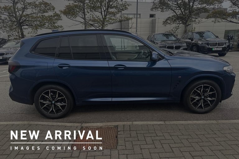  BMW X3 2.0 20i MHT M Sport Auto xDrive Euro 6 (s/s) 5dr Petrol/Electric Hybrid Automatic