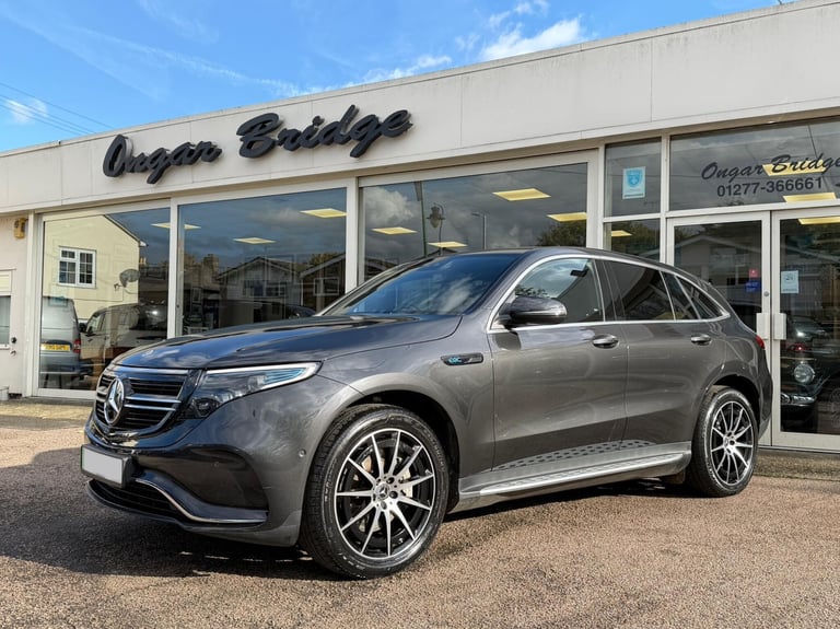 2021 Mercedes-Benz EQC EQC 400 80kWh AMG Line Auto 4MATIC 5dr ESTATE Electric Automatic