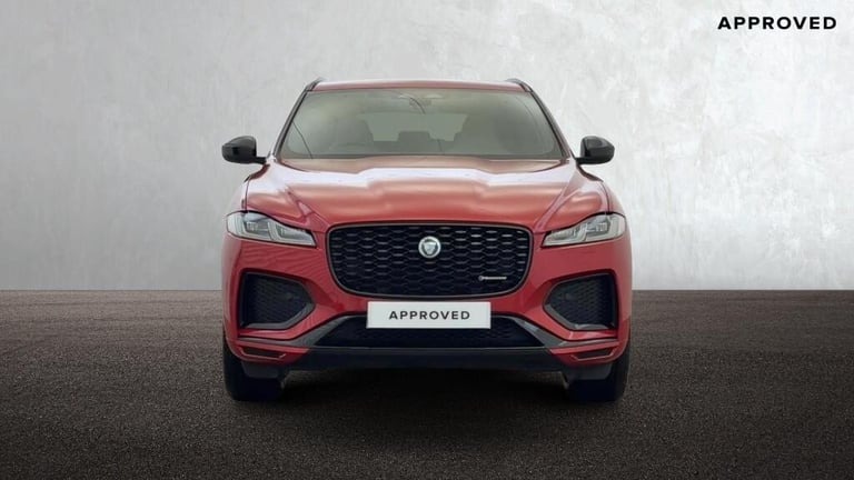 2023 Jaguar F-Pace 2.0 D200 AWD R-Dynamic HSE Black 5dr ESTATE Diesel Automatic
