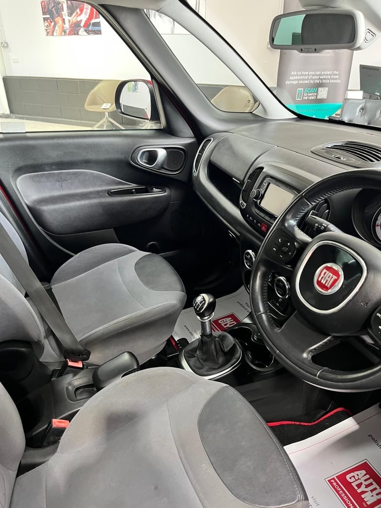 2014 Fiat 500L 1.6 Multijet 105 Lounge 5dr MPV Diesel Manual