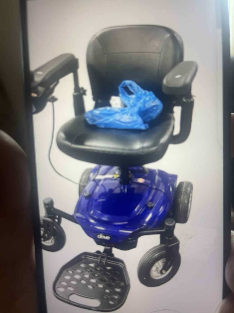 Mobility Scooter  drive