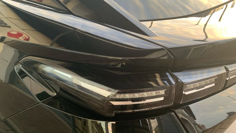 2023 Peugeot 408 1.6 12.4kWh Allure Premium Fastback 5dr Petrol Plug-in Hybrid e-EAT Euro 6  Hatc...