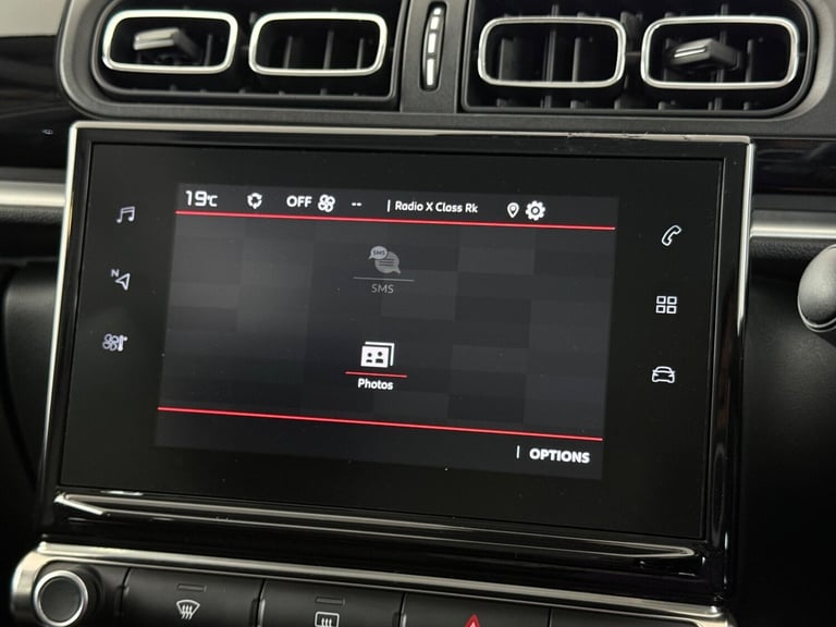 2021 Citroen C3 1.2 PureTech Flair 5dr HATCHBACK PETROL Manual