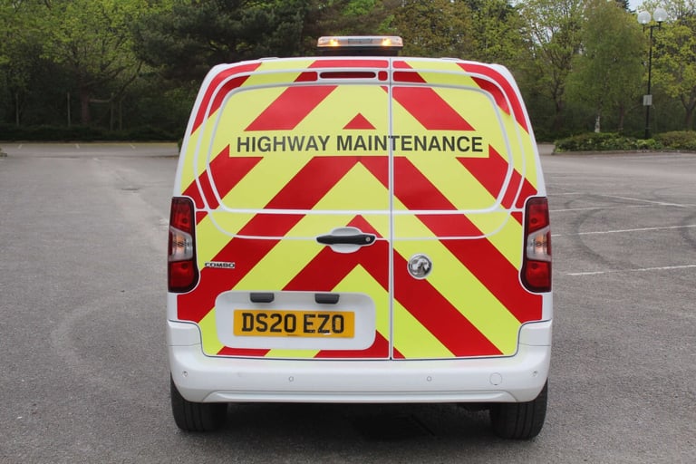 2020 Vauxhall Combo 2300 1.5 Turbo D 100ps H1 Sportive Van PANEL VAN DIESEL Manual