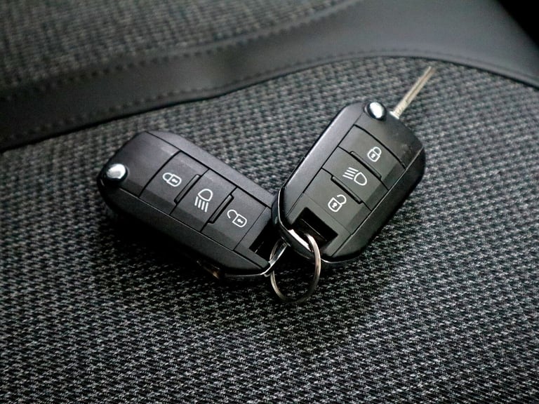 2020 Peugeot 5008 1.2 Allure Puretech 5DR MPV Petrol MPV Petrol Automatic