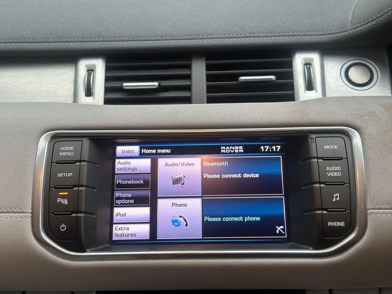 2012 Land Rover Range Rover Evoque 2.2 SD4 Pure Auto 4WD Euro 5 5dr ESTATE Diesel Automatic