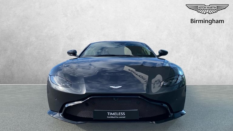 2020 Aston Martin Vantage 2dr ZF 8 Speed Auto Petrol