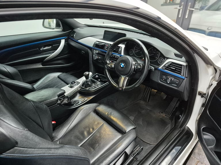 BMW, 4 SERIES, Coupe, 2017, x drive