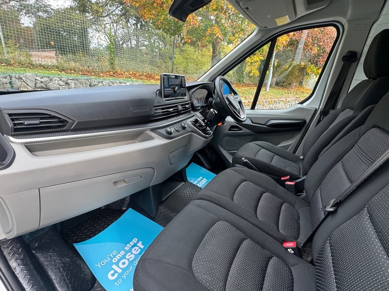 2021 Maxus Deliver 9 DELIVER 9 2.0 D20 RWD L3 H2 Euro 6 5dr PANEL VAN Diesel Manual