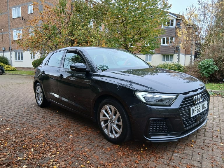 image for Audi, A1, Hatchback, 2019, Manual, 999 (cc), 5 doors