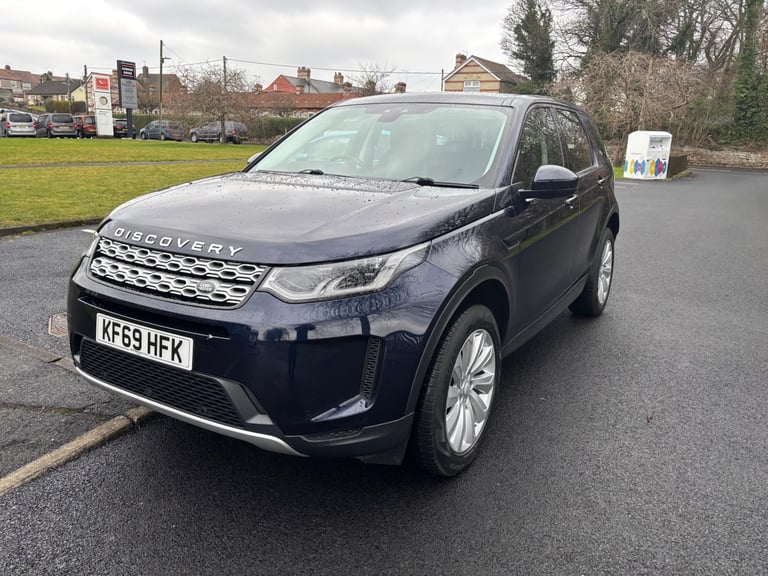 2019 Land Rover Discovery Sport 2.0 D180 MHEV SE Auto 4WD Euro 6 (s/s) 5dr ESTATE Diesel Automatic