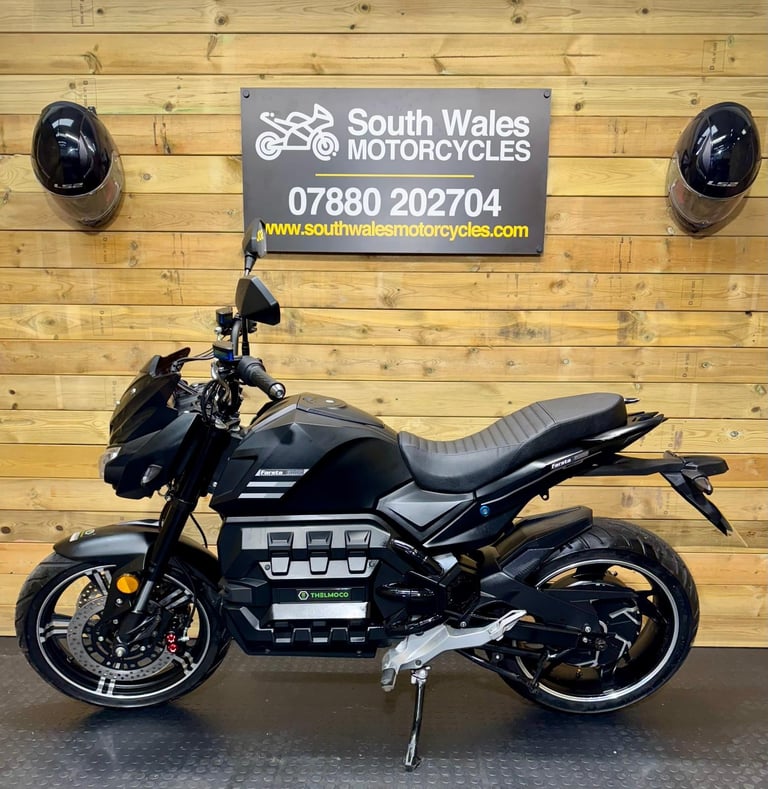 image for Dayi Motor E-ODIN 2.0 / 2022 model / JUST 2 MILES / FULLY ELECTRIC