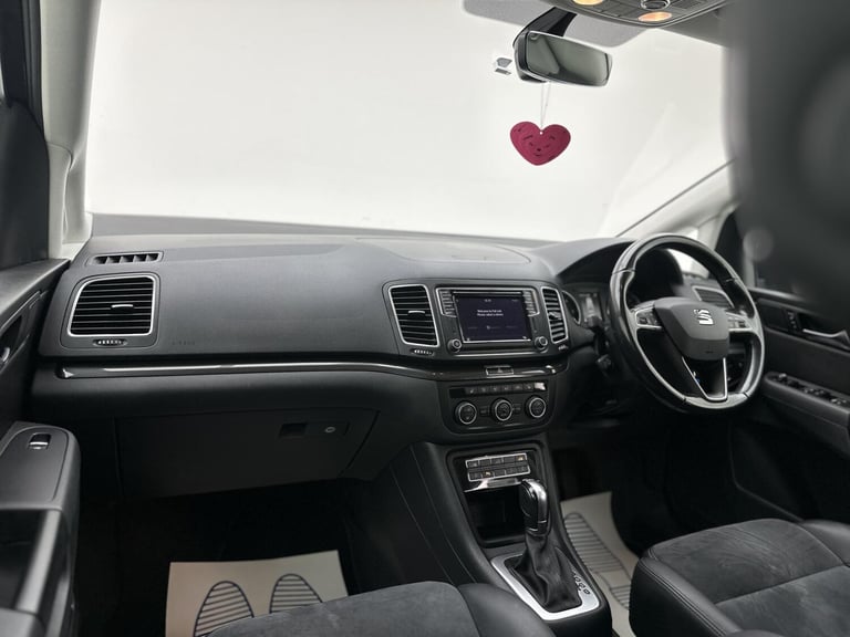 2017 SEAT Alhambra 2.0 TDI CR Xcellence [150] 5dr DSG MPV DIESEL Automatic