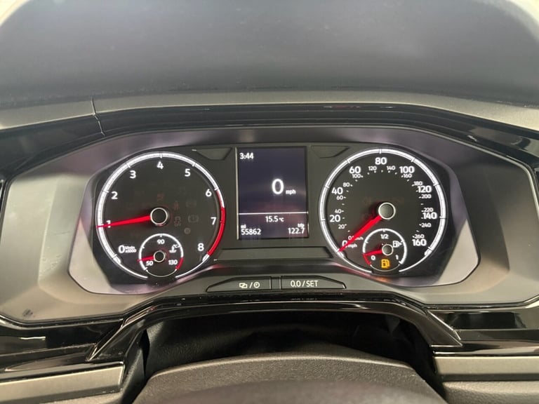 2018 Volkswagen Polo 1.0 TSI SE Hatchback 5dr Petrol Manual Euro 6 (s/s) (95 ps) Hatchback Petrol...