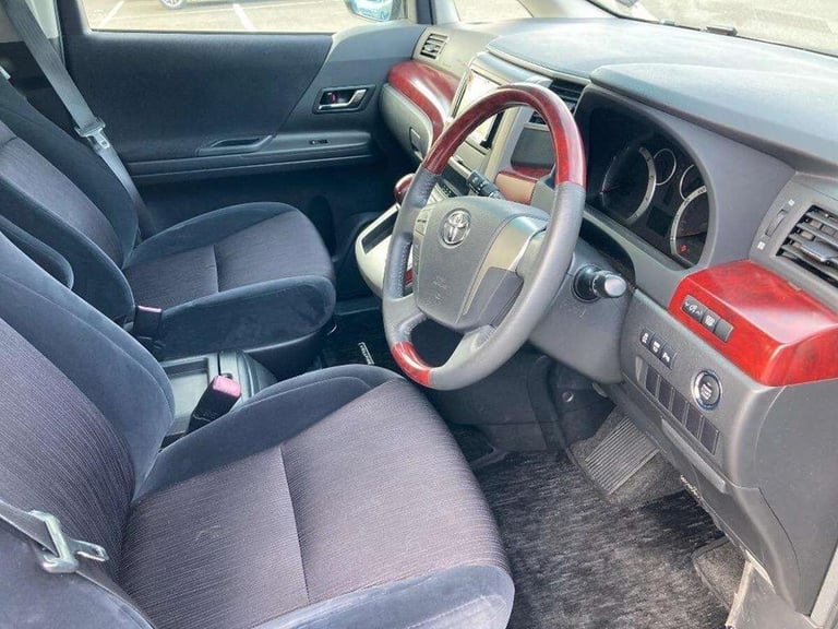 2008 Toyota Vellfire 2.4Z 7  SEATER AUTO LOW MILES 4WD  Petrol