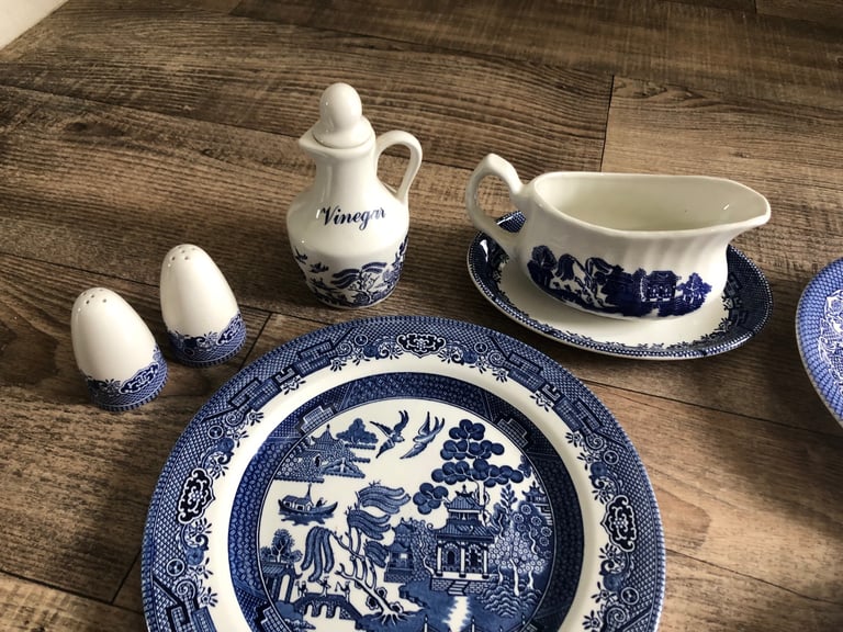 Willow Pattern Bundle