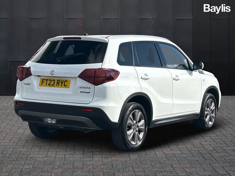 2023 Suzuki Vitara Vitara 1.4T Boosterjet 5dr Estate Petrol Manual