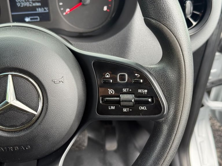 2020 Mercedes-Benz Sprinter 3.5t H2 Van PANEL VAN DIESEL Manual