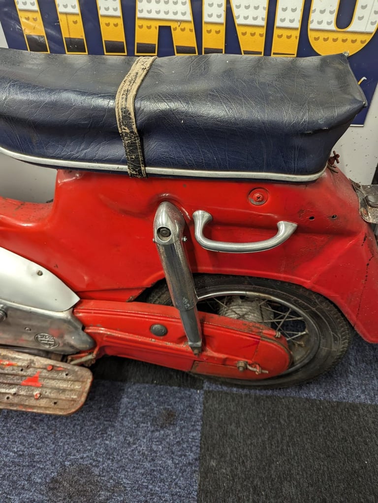 Puch cheeta for sale 1961