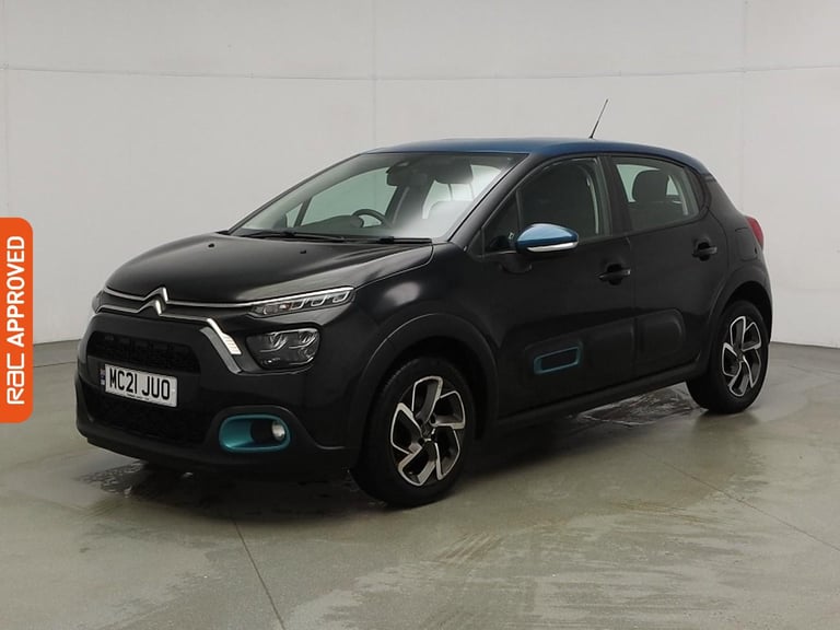 2021 Citroen C3 1.2 PureTech Shine Hatchback 5dr Petrol Manual Euro 6 (s/s) (83 ps) Hatchback PET...