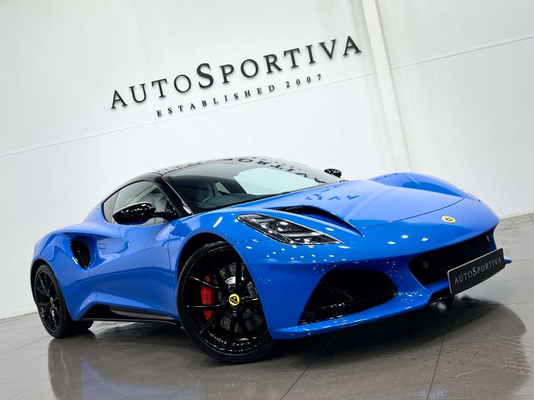 2024 Lotus Emira 2.0 Emira First Edition Auto 2dr Coupe Petrol Automatic