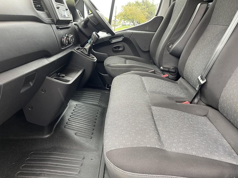 2020 Vauxhall Movano Movano 2.3 CDTi 3300 BiTurbo Edition FWD L2 H2 Euro 6 5dr PANEL VAN Diesel M...