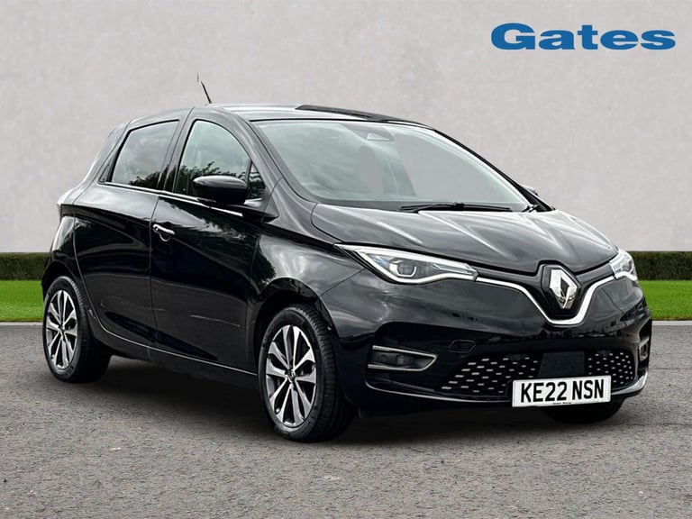 image for 2022 Renault Zoe 5Dr GT Line+ 100kW 50kWh Auto Hatchback Electric Automatic