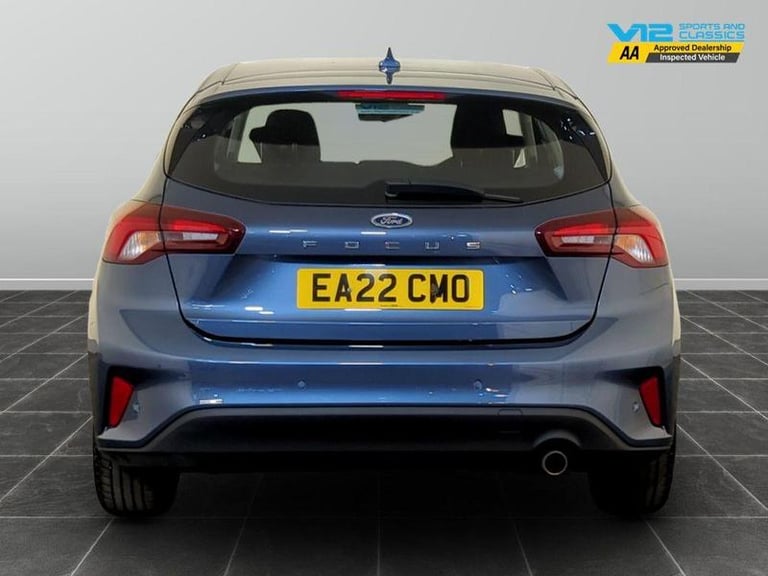 2022 Ford Focus 1.0T EcoBoost Trend Euro 6 (s/s) 5dr Manual Hatchback Petrol Manual