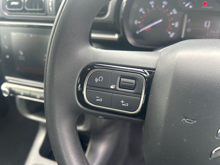 2022 Citroen C3 1.2 PureTech Sense 5dr Hatchback Manual