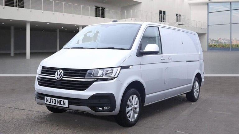 2021 Volkswagen Transporter 2.0 TDI 150 Highline Van PANEL VAN DIESEL Manual
