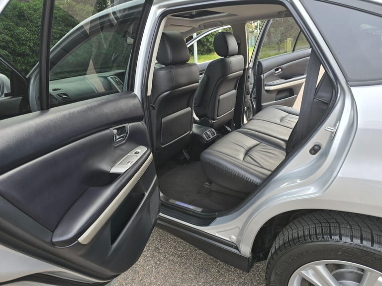 2009 Lexus RX 3.3 400h Limited Edition Executive CVT 5dr ESTATE Petrol/Electric Hybrid Automatic