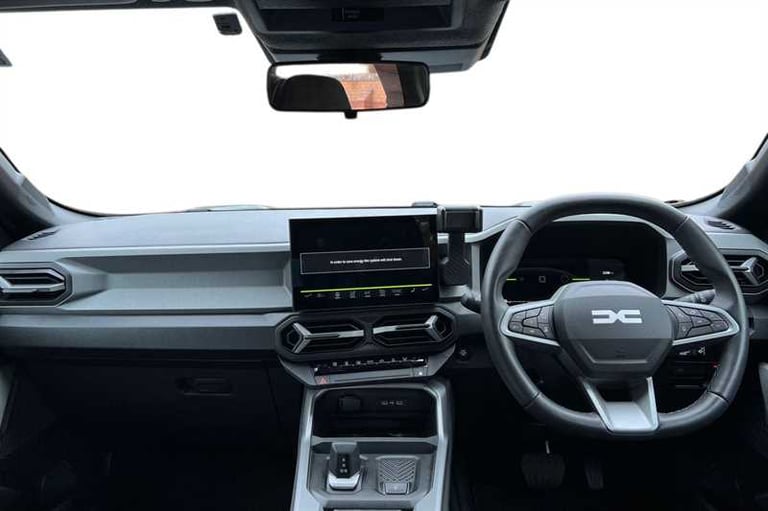2025 Dacia Bigster 1.8 HYBRID 155 JOURNEY 5DR AUTO 4x4 Hybrid Automatic