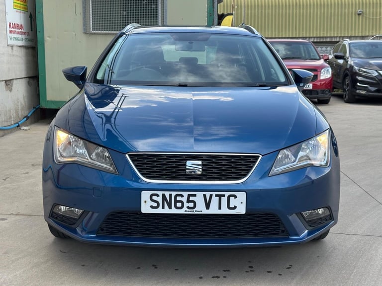 2015 SEAT Leon 1.2 TSI SE Sport Tourer Euro 6 (s/s) 5dr ESTATE Petrol Manual
