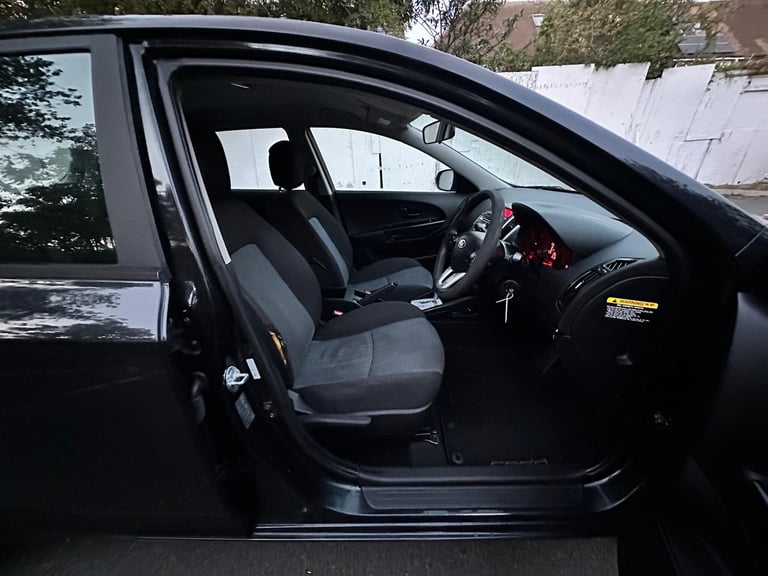 2010 Kia Ceed 1.6 1 Auto Euro 4 5dr HATCHBACK Petrol Automatic